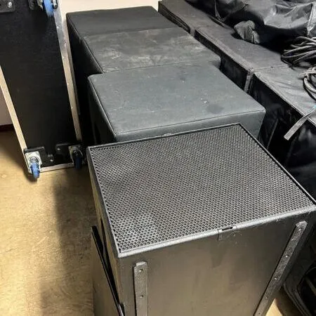 D&B Audiotechnik T-Series Package