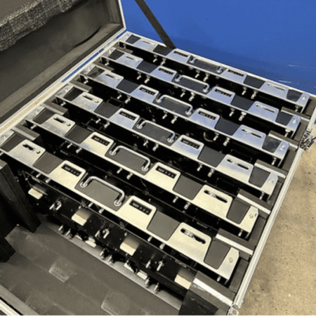 Fine Pitch P1.2 LED Panels