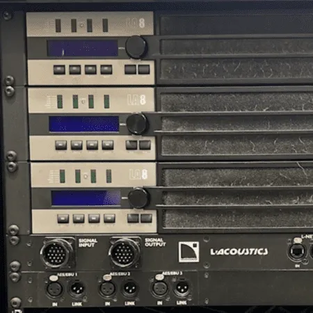 L-Acoustic LA8
