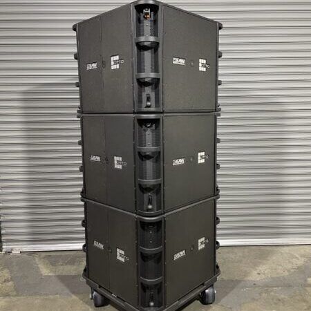 EAW Otto Subwoofers