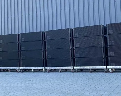 D&B Audiotechnik J8
