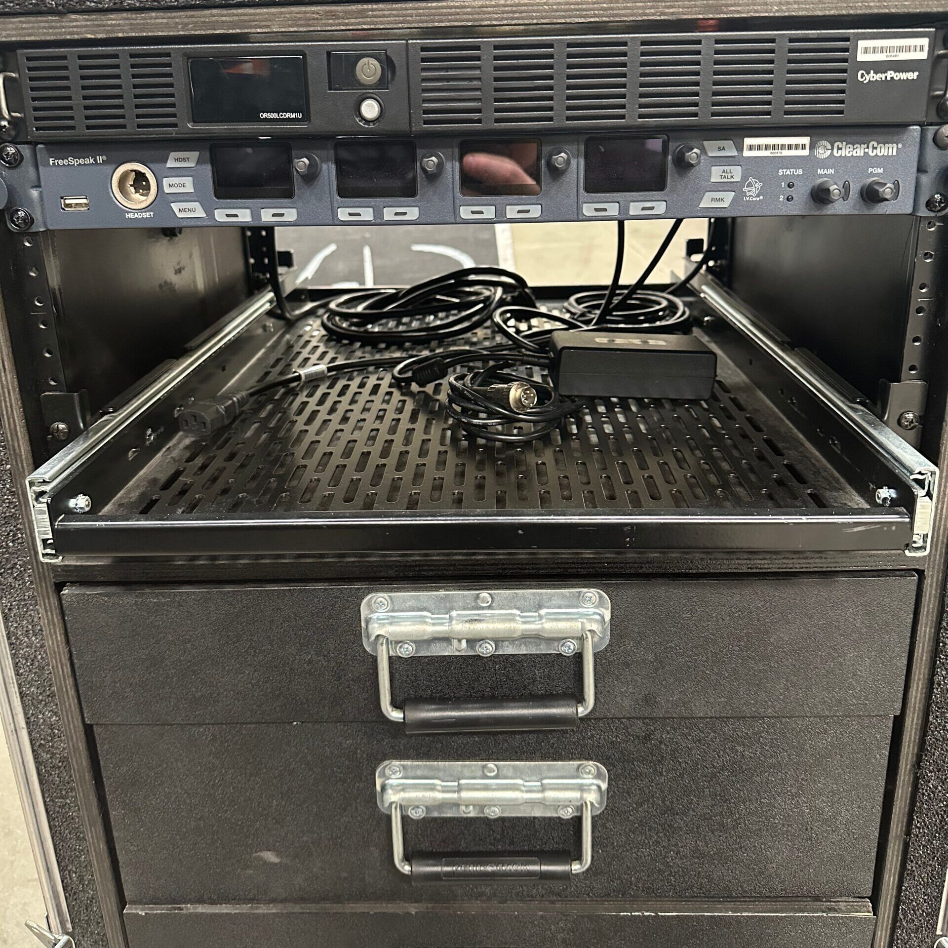 Clear-Com FreeSpeak II BASE II