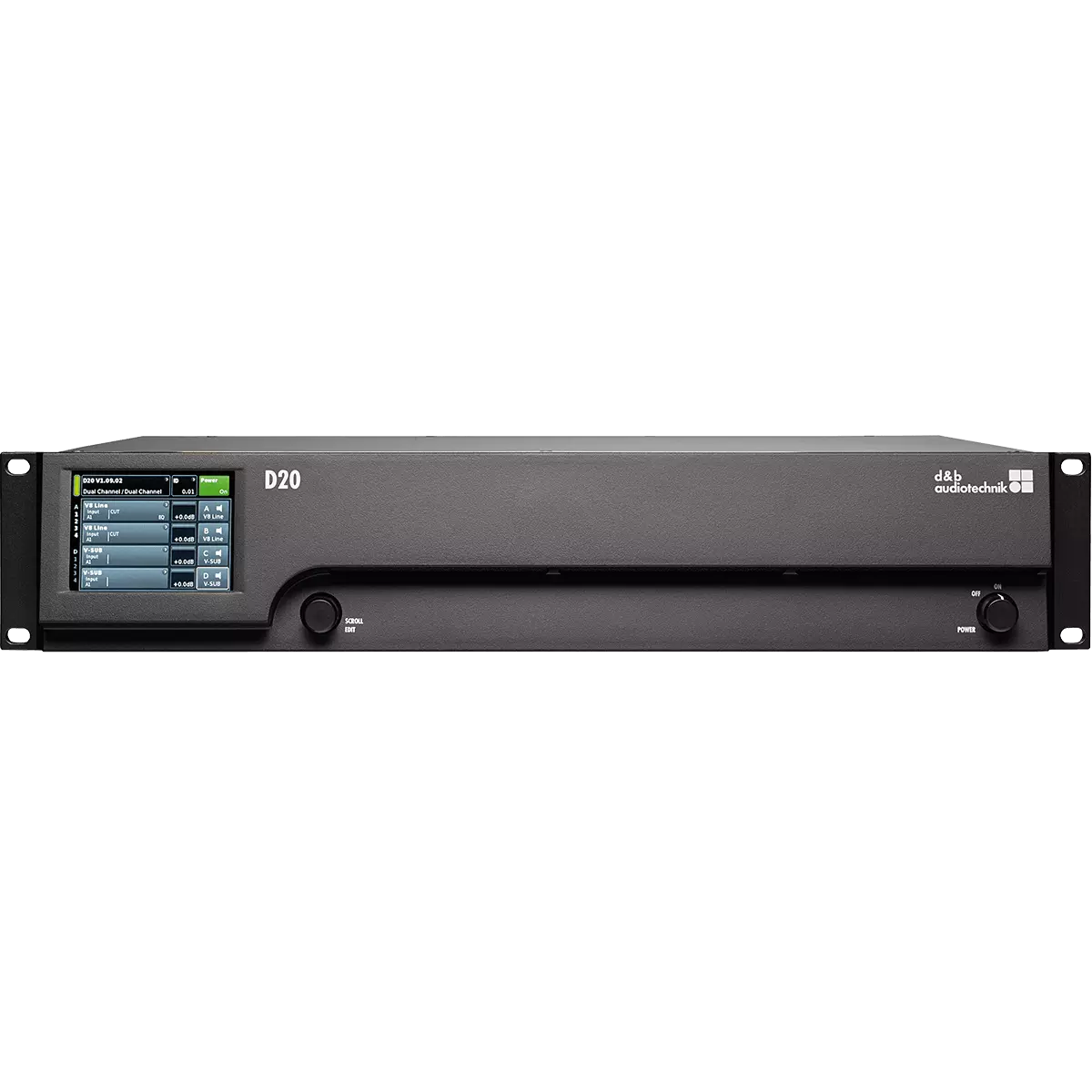d&b Audiotechnik D20 Amplifier