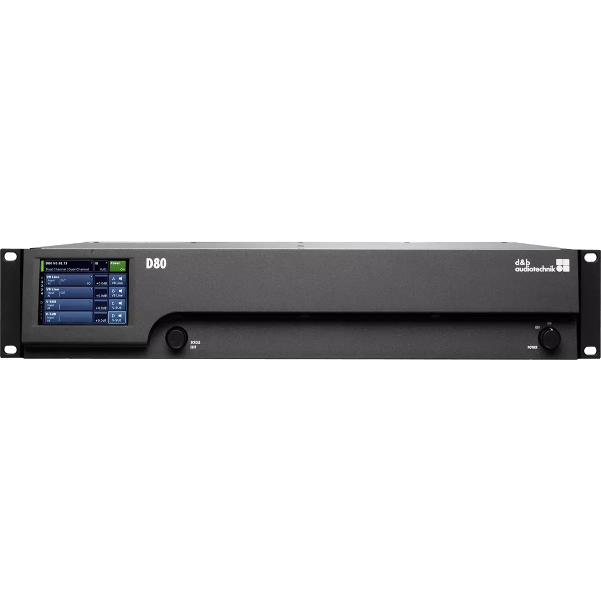 d&b Audiotechnik D80 Amplifier