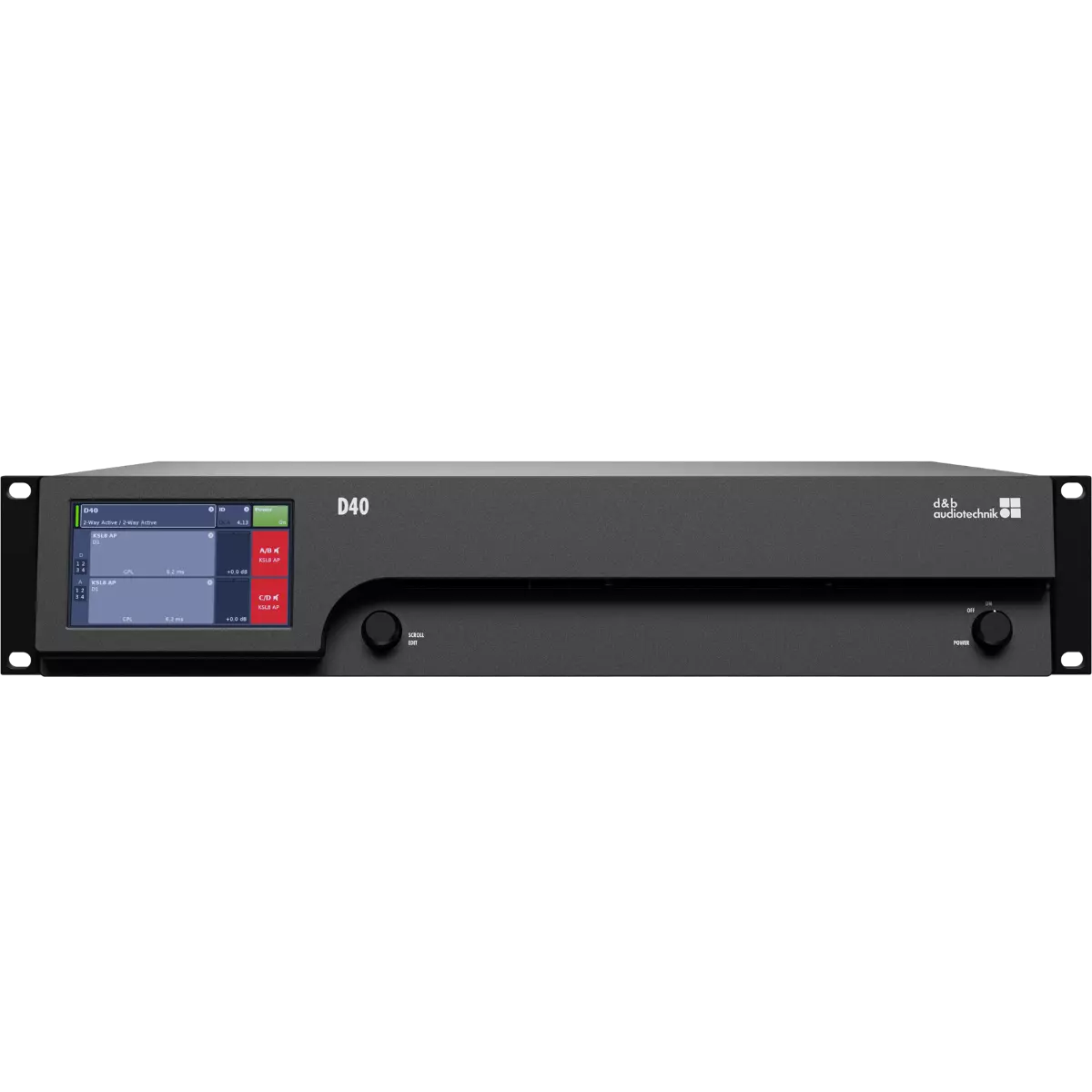 d&b Audiotechnik D40 Amplifier