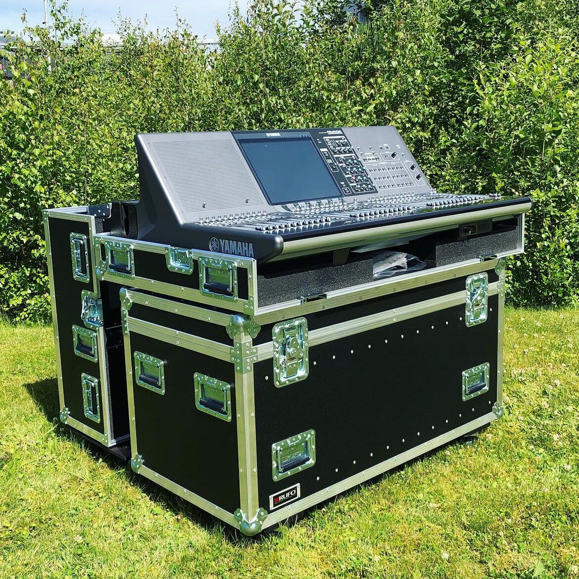 Yamaha Rivage PM3