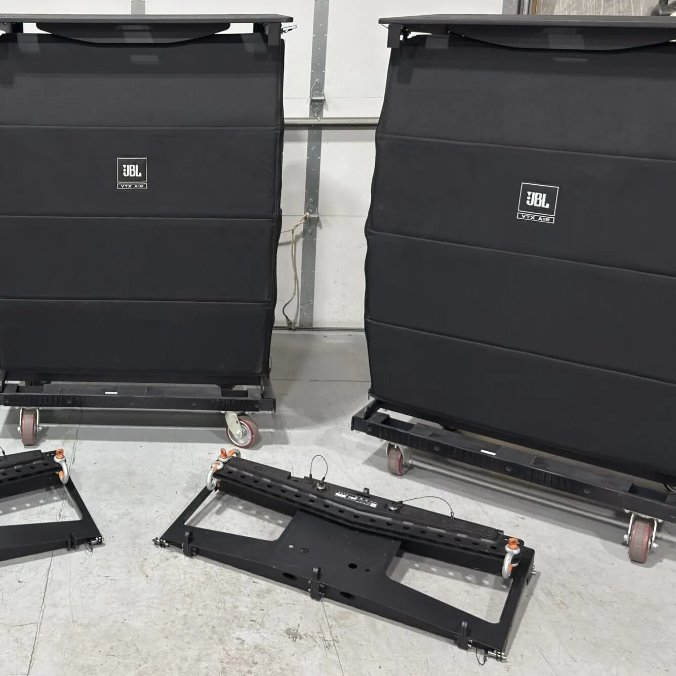 JBL VTX A12 Package