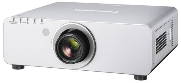 Panasonic PT-DW6300U