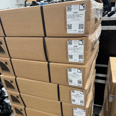 L-Acoustics LA4X