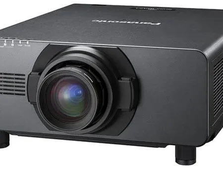 Panasonic PT-DZ21K Projector-1