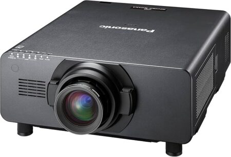 Panasonic PT-DZ21K2 Projector-1