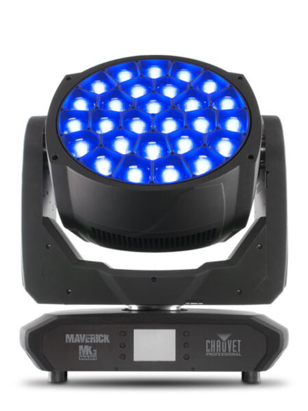 Chauvet Maverick MK3 Wash