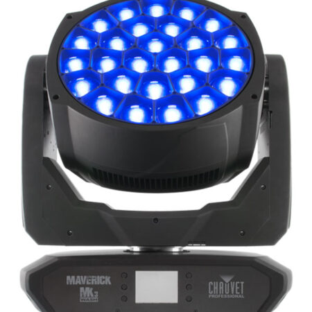 Chauvet Maverick MK3 Wash