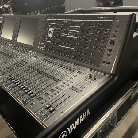 Yamaha RIVAGE PM7