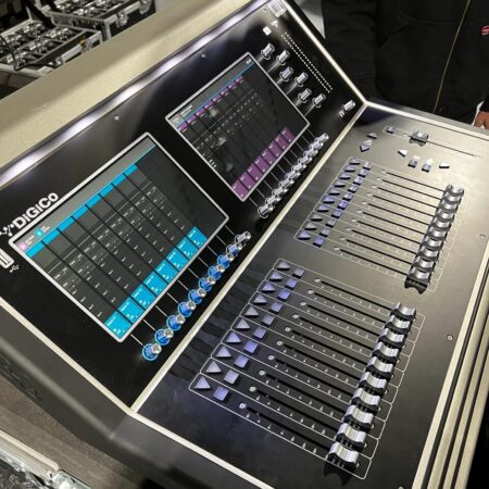 DiGiCo S21