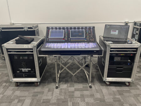 DiGiCo SD12 96