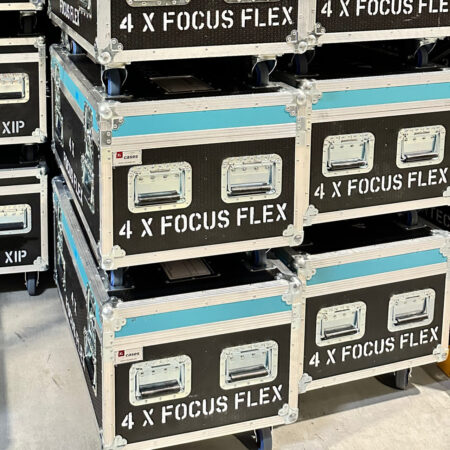 ADJ Focus Flex 7