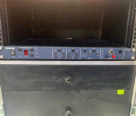 Clear-Com DX410 System