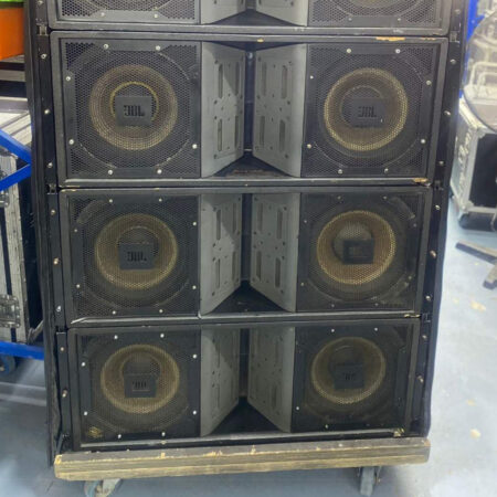 JBL Vertec System