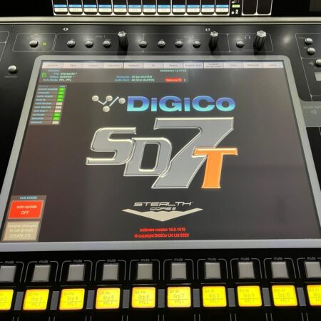 DiGiCo SD7T