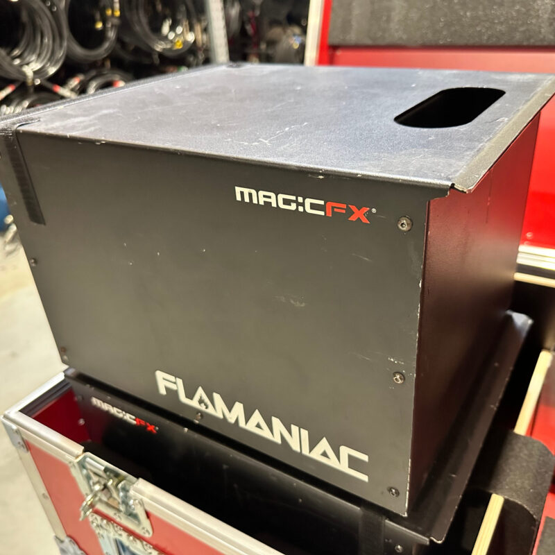 MagicFX Flamaniac