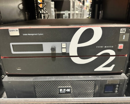 Barco E2 Gen 2