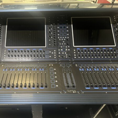 DiGiCo Quantum 338