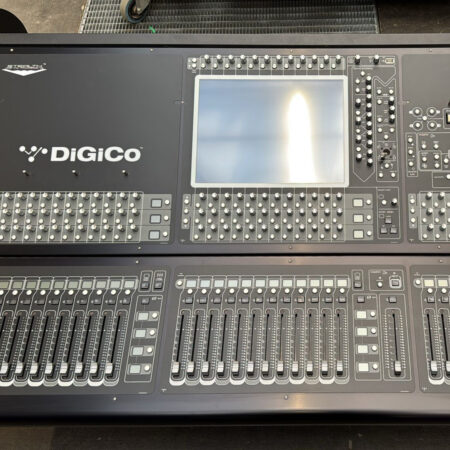 DiGiCo SD10