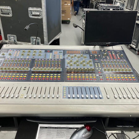 Avid Digidesign Profile