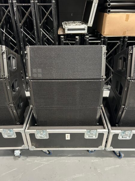 d&b audiotechnik Y-Series