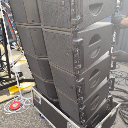 L-Acoustics KARA Package