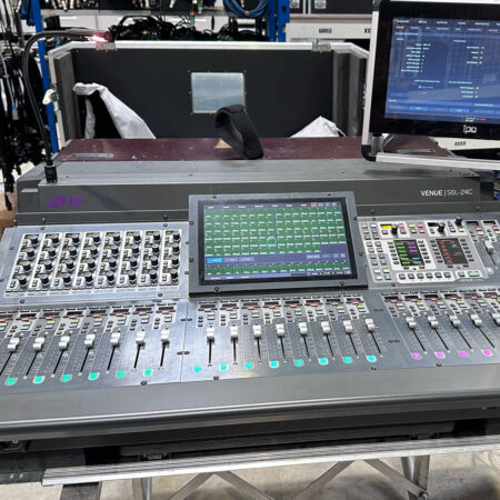 Avid VENUE S6L-24C