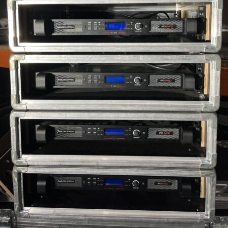 Lab Gruppen IPD 2400