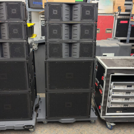 JBL VT4886