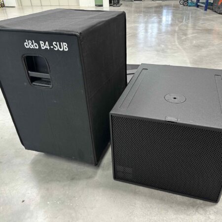 d&b Audiotechnik B4