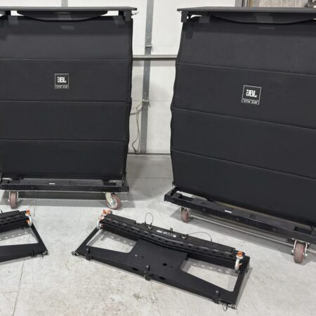 JBL VTX A12 Package
