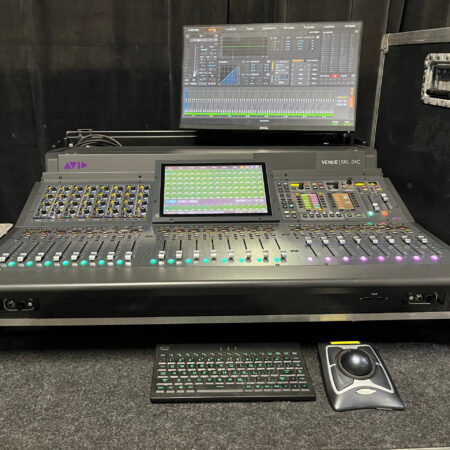 Avid S6L-24C