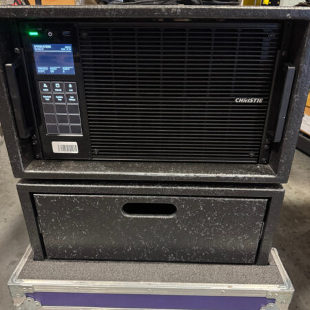 Christie Digital X80