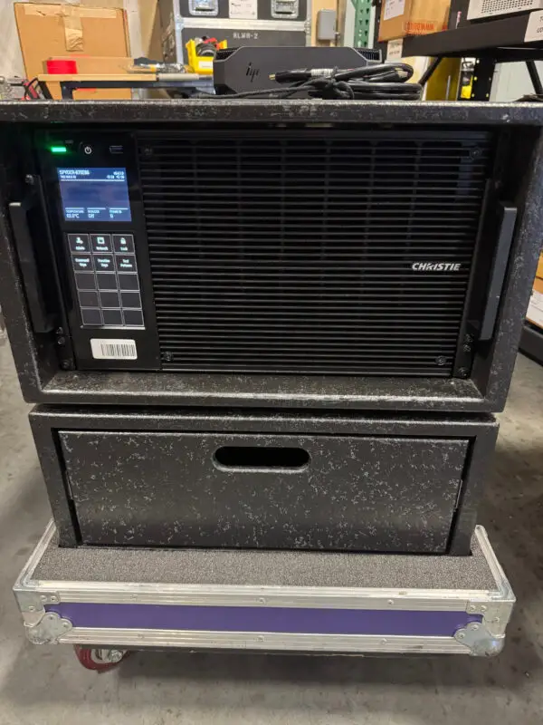 Christie Digital X80