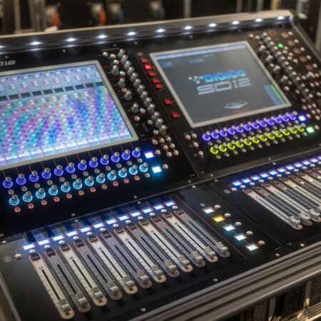 DiGiCo SD12-96