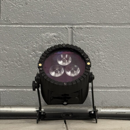 Astera AX5 TriplePAR