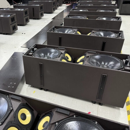 L’Acoustics V-DOSC