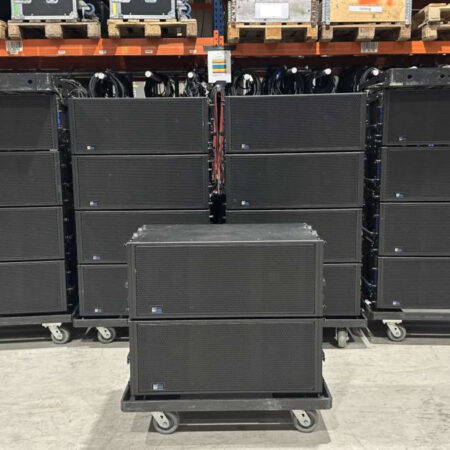 Meyer Sound Lyon System