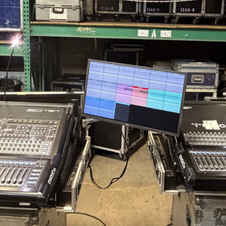 DiGiCo SD10
