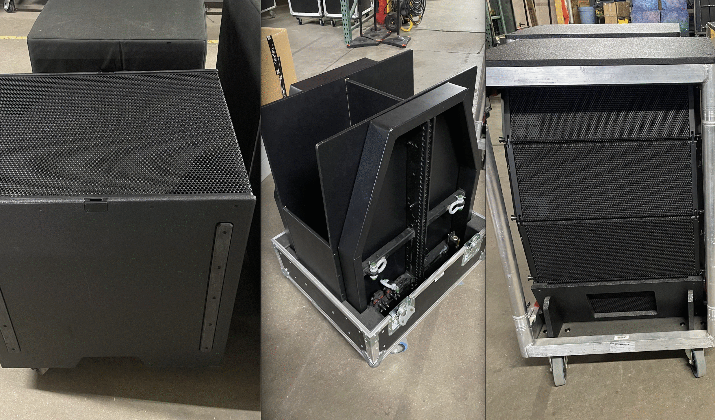 d&b Y-Series d&b Y-Series