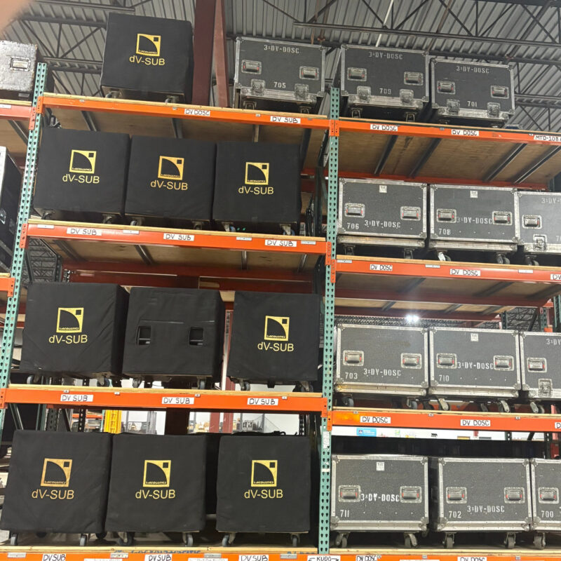 L-Acoustics dV-DOSC