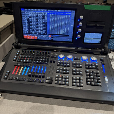 ChamSys MagicQ MQ250M