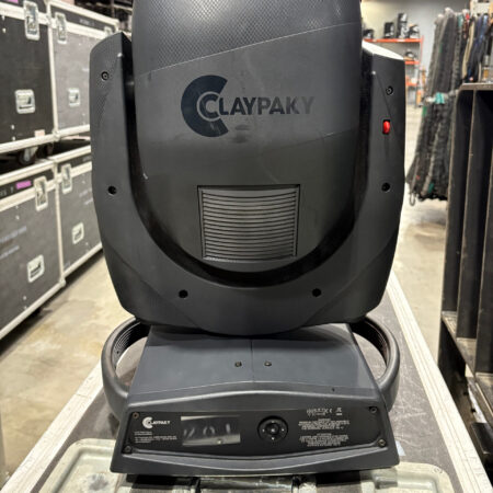 Clay Paky Mythos 2
