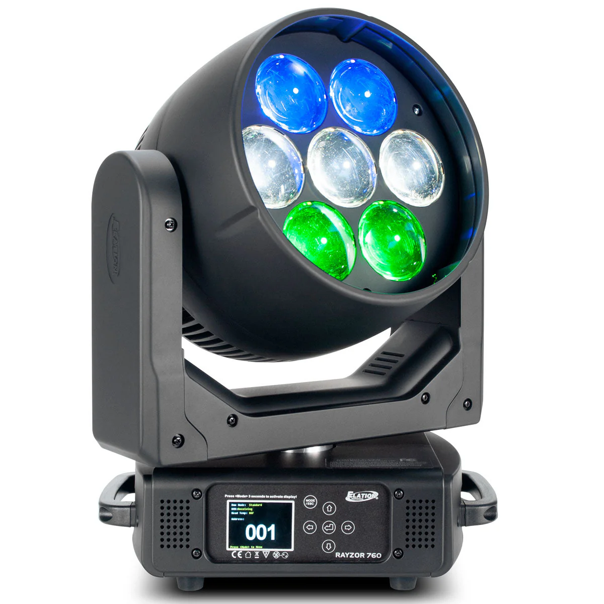 Elation Rayzor 760 Elation Rayzor 760