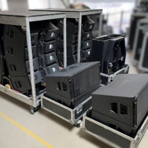 d&b V-Series